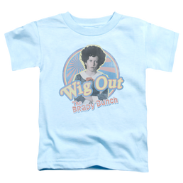 Brady Bunch, The Wig Out - Toddler T-Shirt Toddler T-Shirt Brady Bunch   