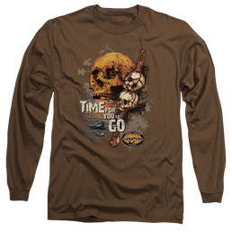 Survivor Time To Go - Men's Long Sleeve T-Shirt Men's Long Sleeve T-Shirt Survivor   