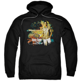 Survivor Keep Hope Alive - Pullover Hoodie Pullover Hoodie Survivor   