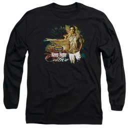 Survivor Keep Hope Alive - Men's Long Sleeve T-Shirt Men's Long Sleeve T-Shirt Survivor   