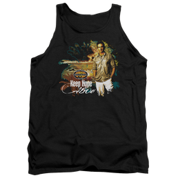 Survivor Keep Hope Alive - Men's Tank Top Men's Tank Survivor   