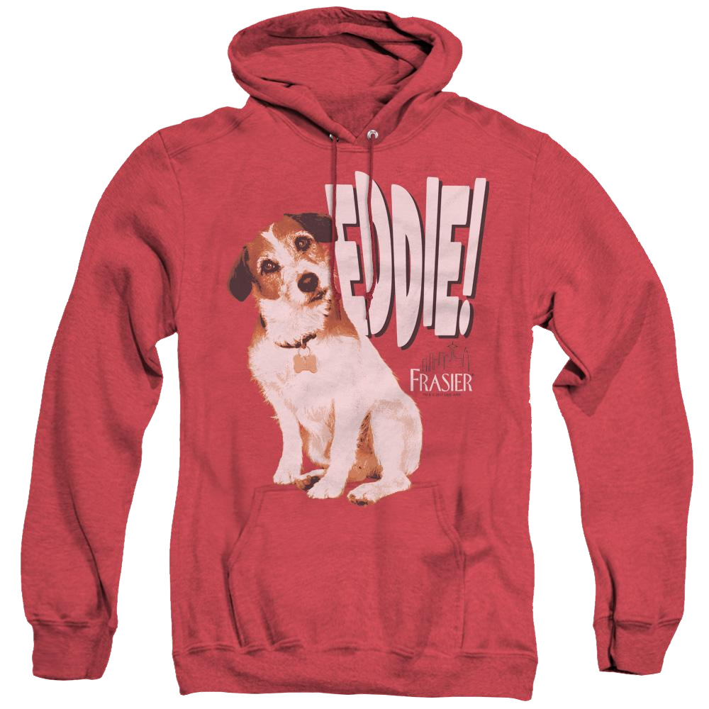 Frasier Eddie - Heather Pullover Hoodie Heather Pullover Hoodie Frasier   