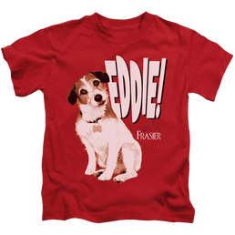 Frasier Eddie - Kid's T-Shirt (Ages 4-7) Kid's T-Shirt (Ages 4-7) Frasier   