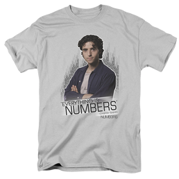 Numbers Everything Is Numbers - Men's Regular Fit T-Shirt Men's Regular Fit T-Shirt Numbers   