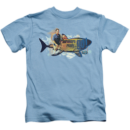 Survivor Ready Go - Kid's T-Shirt Kid's T-Shirt (Ages 4-7) Survivor   