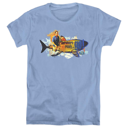 Survivor Ready Go - Women's T-Shirt Women's T-Shirt Survivor   