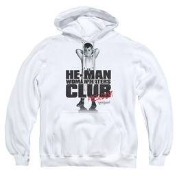 Little Rascals Club President Pullover Hoodie Pullover Hoodie Little Rascals   