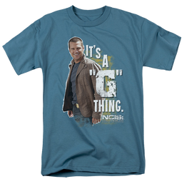 NCIS Los Angeles G Thing - Men's Regular Fit T-Shirt Men's Regular Fit T-Shirt NCIS   