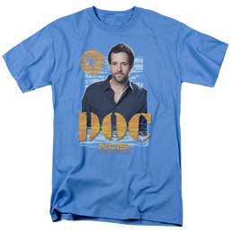 Ncis Los Angeles Doc - Men's Regular Fit T-Shirt Men's Regular Fit T-Shirt NCIS   