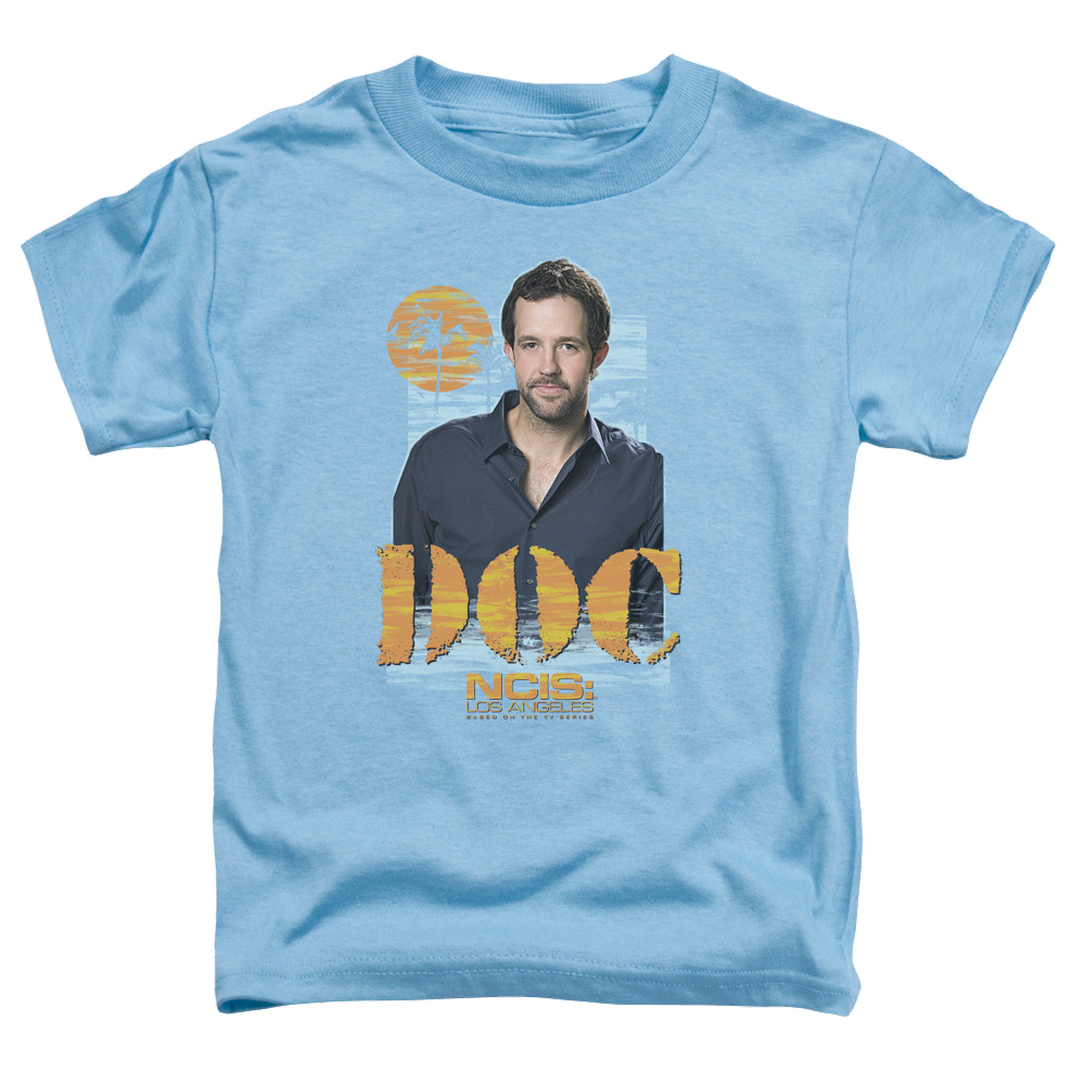 Ncis Los Angeles Doc - Toddler T-Shirt Toddler T-Shirt NCIS   