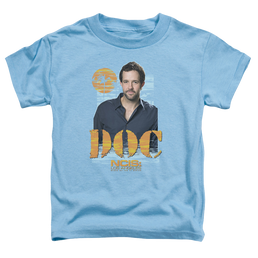 Ncis Los Angeles Doc - Toddler T-Shirt Toddler T-Shirt NCIS   