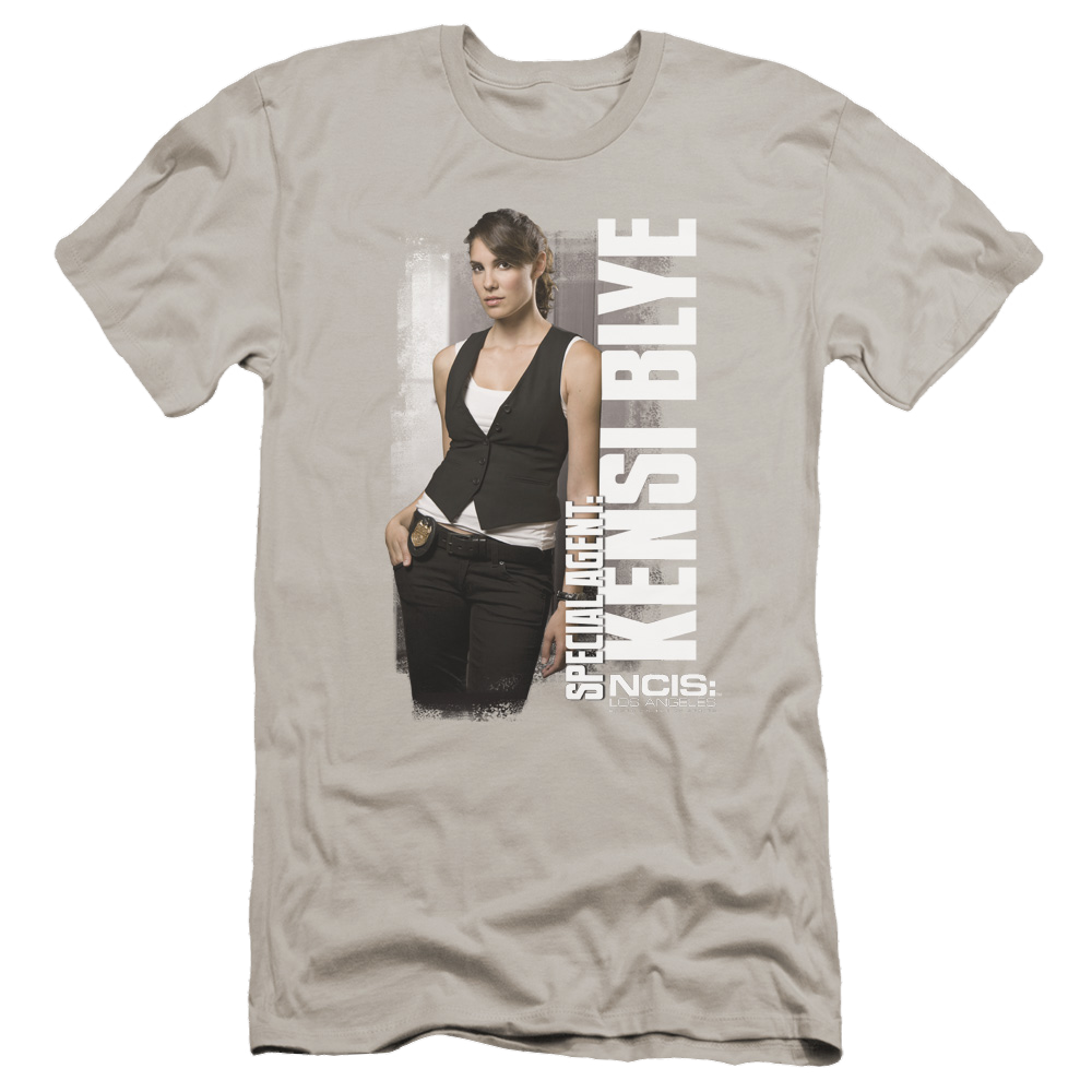 NCIS Los Angeles Kensi - Men's Premium Slim Fit T-Shirt Men's Premium Slim Fit T-Shirt NCIS   