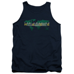 Amazing Race, The Around The World - Men's Tank Top Men's Tank The Amazing Race   
