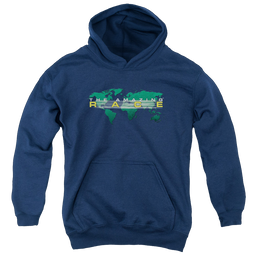 Amazing Race, The Around The World - Youth Hoodie Youth Hoodie (Ages 8-12) The Amazing Race   