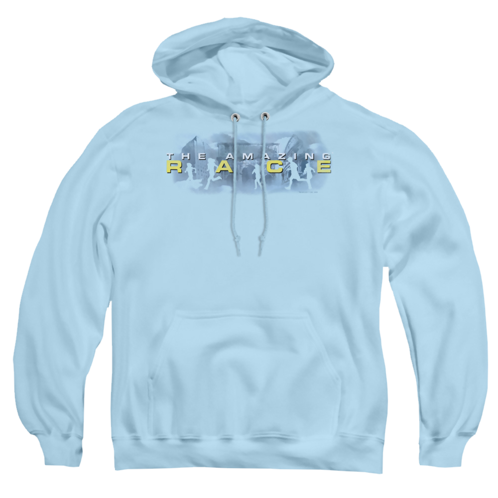 Amazing Race, The In The Clouds - Pullover Hoodie Pullover Hoodie The Amazing Race   
