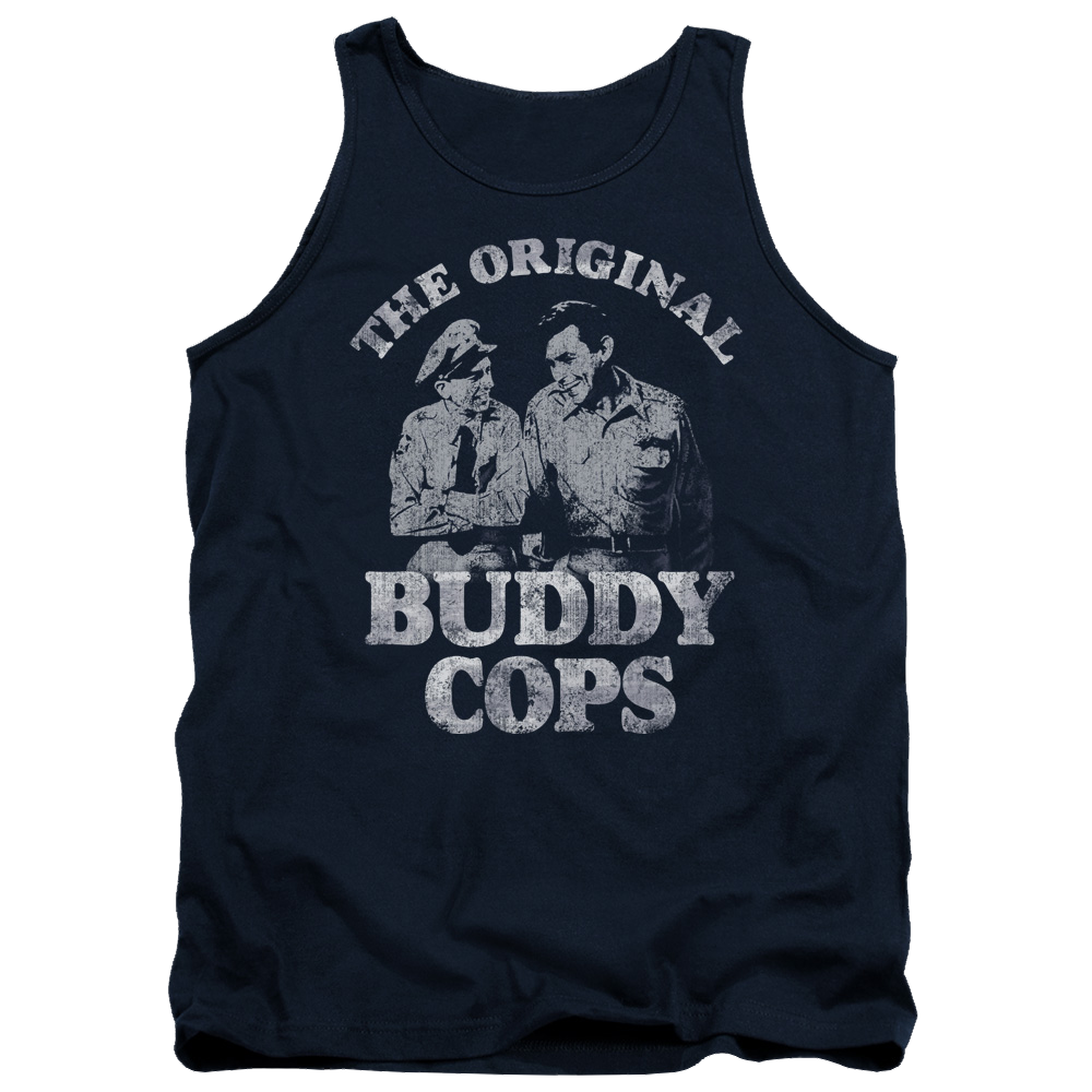 Andy Griffith Buddy Cops Men's Tank Men's Tank Andy Griffith Show   