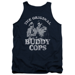 Andy Griffith Buddy Cops Men's Tank Men's Tank Andy Griffith Show   