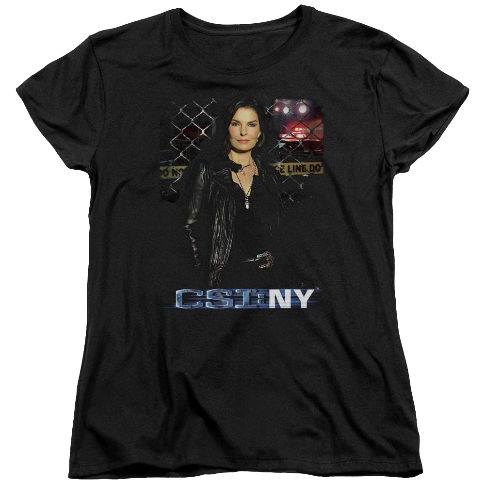 CSI: NY Jo - Women's T-Shirt Women's T-Shirt CSI   
