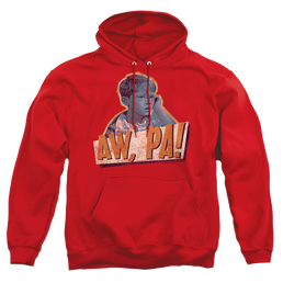 Andy Griffith Aw Pa - Pullover Hoodie Pullover Hoodie Andy Griffith Show   
