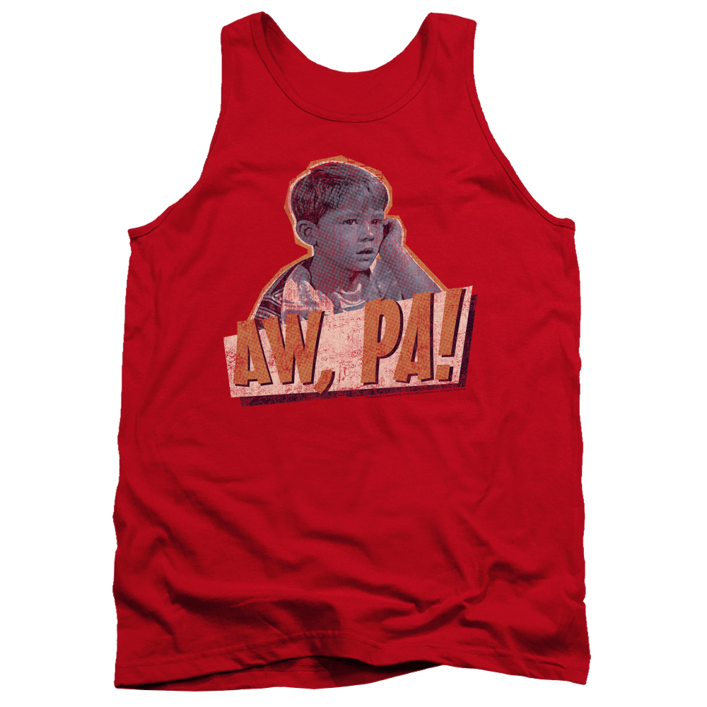 Andy Griffith Aw Pa Men's Tank Men's Tank Andy Griffith Show   