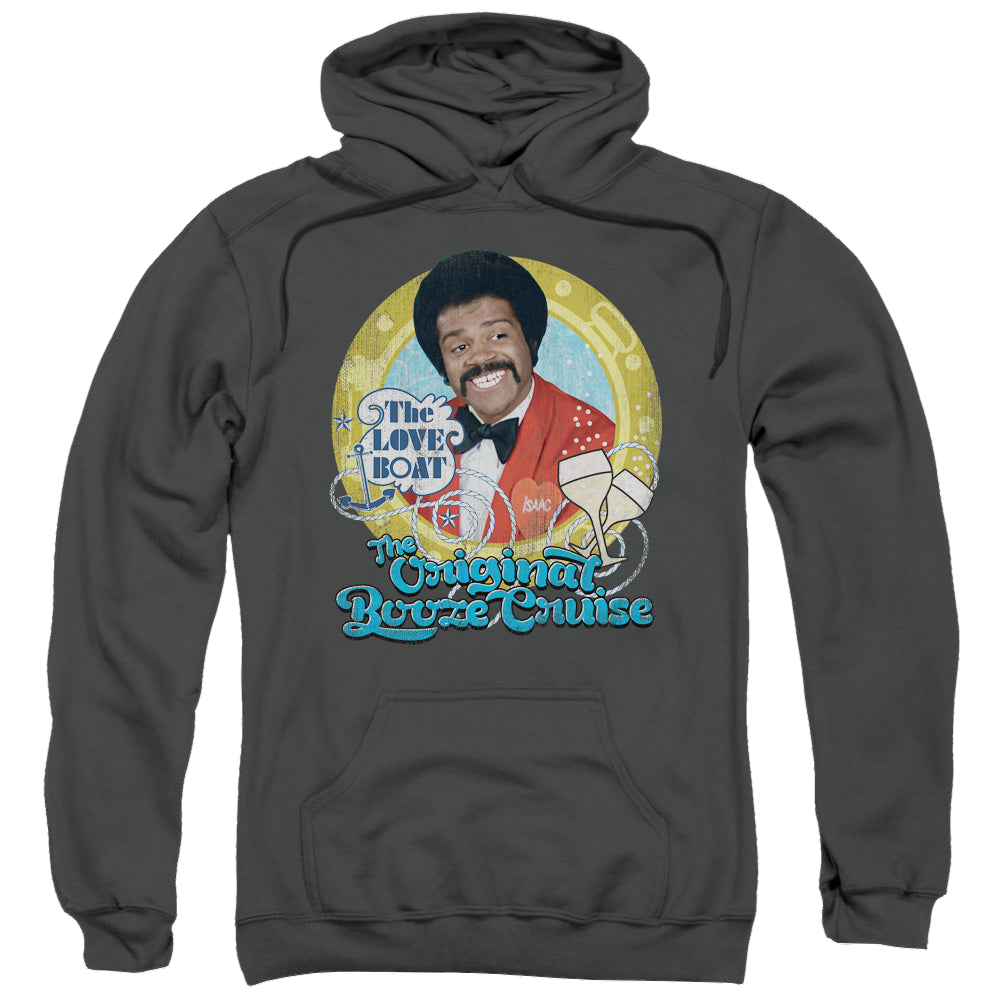 Love Boat, The Original Booze Cruise - Pullover Hoodie Pullover Hoodie The Love Boat   