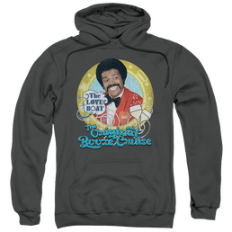 Love Boat, The Original Booze Cruise - Pullover Hoodie Pullover Hoodie The Love Boat   