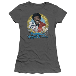 Love Boat, The Original Booze Cruise - Juniors T-Shirt Juniors T-Shirt The Love Boat   