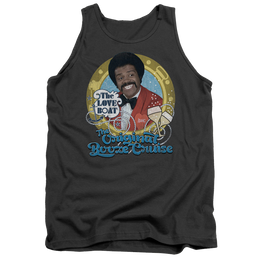 Love Boat, The Original Booze Cruise - Men's Tank Top Men's Tank The Love Boat   