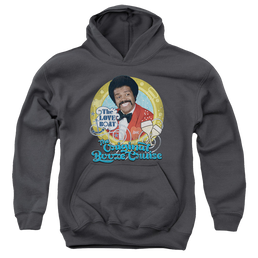 Love Boat, The Original Booze Cruise - Youth Hoodie Youth Hoodie (Ages 8-12) The Love Boat   