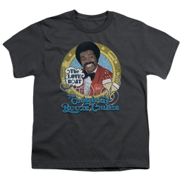 Love Boat, The Original Booze Cruise - Youth T-Shirt Youth T-Shirt (Ages 8-12) The Love Boat   