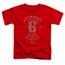 Beverly Hillbillies, The Mr 6Th Grade Grad - Toddler T-Shirt Toddler T-Shirt Beverly Hillbillies   
