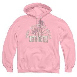 90210 West Beverly Hills High - Pullover Hoodie Pullover Hoodie Beverly Hills 90210   