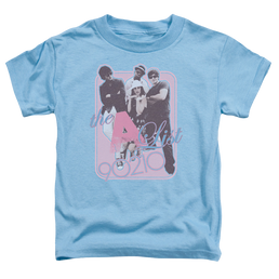 90210 The A List - Toddler T-Shirt Toddler T-Shirt Beverly Hills 90210   
