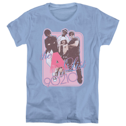 90210 The A List - Women's T-Shirt Women's T-Shirt Beverly Hills 90210   