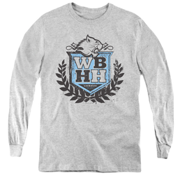 90210 Wbhh - Youth Long Sleeve T-Shirt Youth Long Sleeve T-Shirt Beverly Hills 90210   