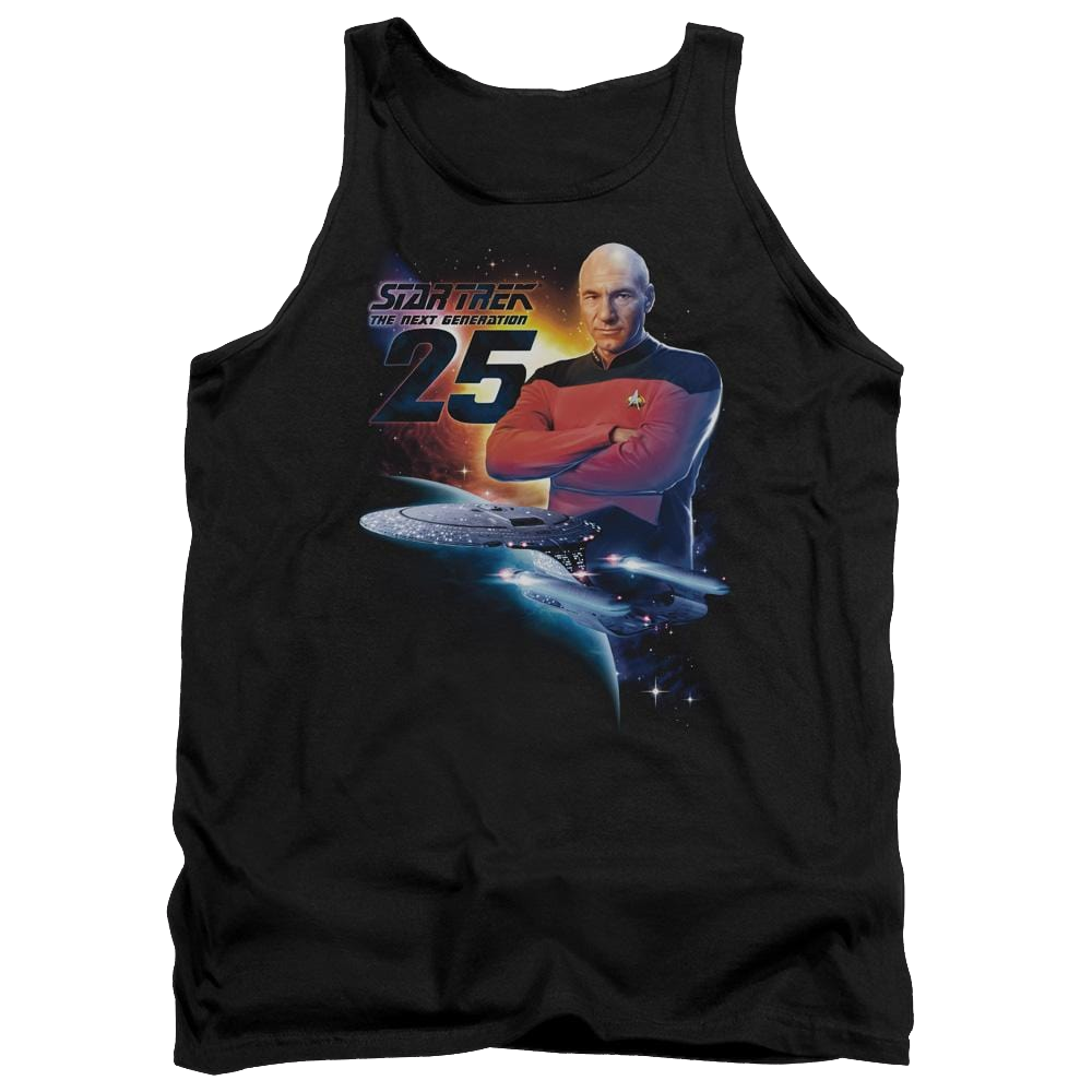 Star Trek Tng 25 Men's Tank Men's Tank Star Trek   