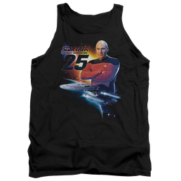 Star Trek Tng 25 Men's Tank Men's Tank Star Trek   