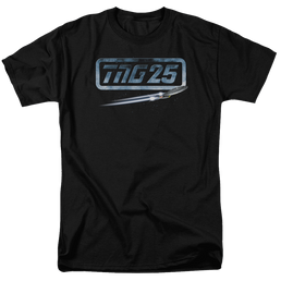 Star Trek The Next Generation Tng 25 Enterprise - Men's Regular Fit T-Shirt Men's Regular Fit T-Shirt Star Trek   