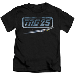 Star Trek The Next Generation Tng 25 Enterprise - Kid's T-Shirt Kid's T-Shirt (Ages 4-7) Star Trek   