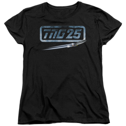 Star Trek The Next Generation Tng 25 Enterprise - Women's T-Shirt Women's T-Shirt Star Trek   