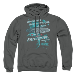 Star Trek Never Forget Pullover Hoodie Pullover Hoodie Star Trek   