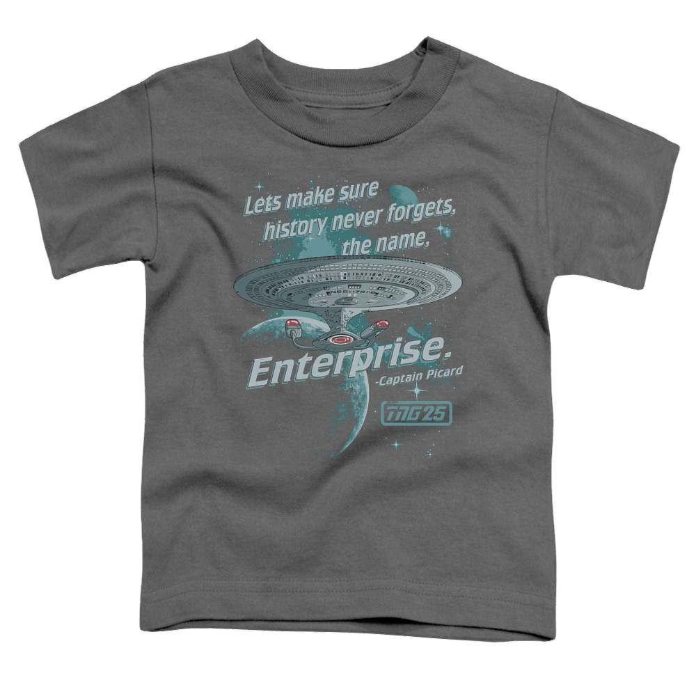 Star Trek Never Forget Kid's T-Shirt (Ages 4-7) Kid's T-Shirt (Ages 4-7) Star Trek   