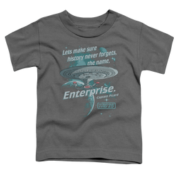 Star Trek Never Forget Kid's T-Shirt (Ages 4-7) Kid's T-Shirt (Ages 4-7) Star Trek   