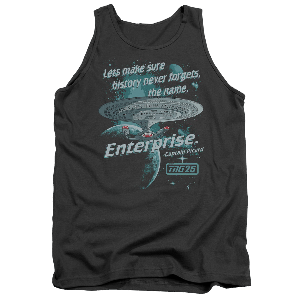 Star Trek Never Forget Men's Tank Men's Tank Star Trek   