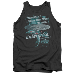Star Trek Never Forget Men's Tank Men's Tank Star Trek   