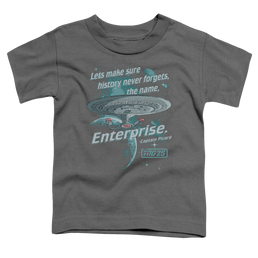 Star Trek Never Forget Toddler T-Shirt Toddler T-Shirt Star Trek   
