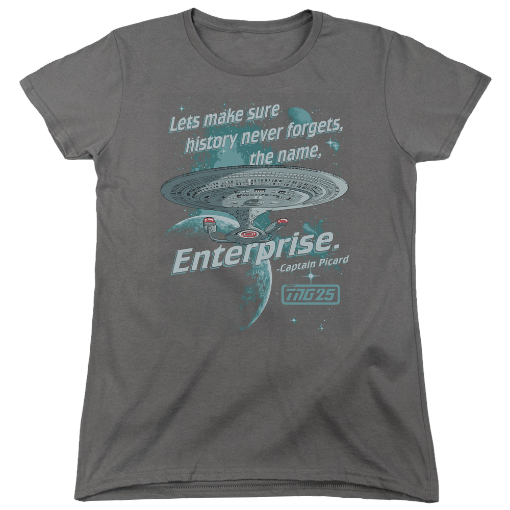 Star Trek Never Forget Women's T-Shirt Women's T-Shirt Star Trek   