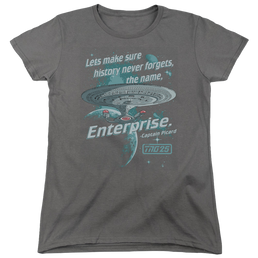 Star Trek Never Forget Women's T-Shirt Women's T-Shirt Star Trek   