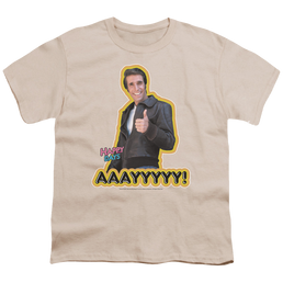 Happy Days Aaayyyyy Youth T-Shirt (Ages 8-12) Youth T-Shirt (Ages 8-12) Happy Days   