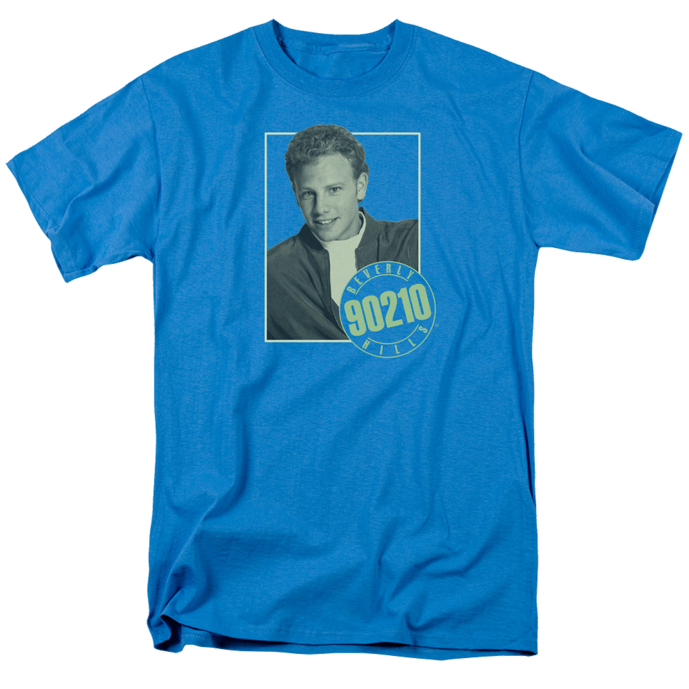 Beverly Hills 90210 Steve - Men's Regular Fit T-Shirt Men's Regular Fit T-Shirt Beverly Hills 90210   